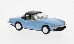 Brekina 15181 - H0 - Triumph Spitfire - hellblau